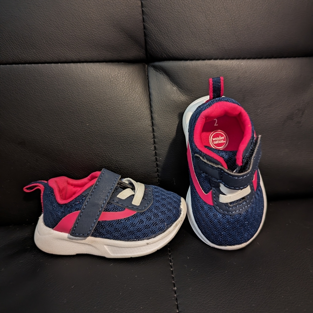 Toddler shoes